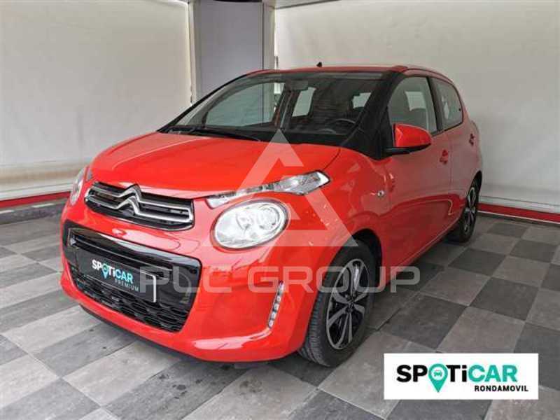 2019 Citroen C1