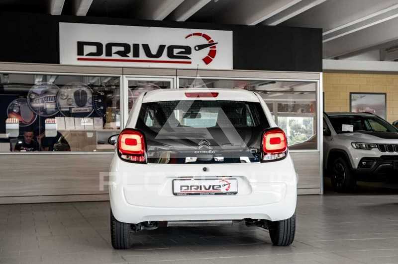 2019 Citroen C1