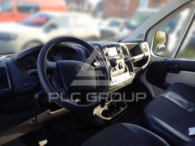 2019 Citroen Jumper