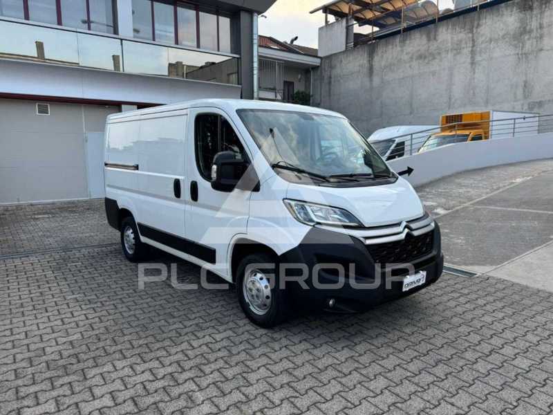 2019 Citroen Jumper