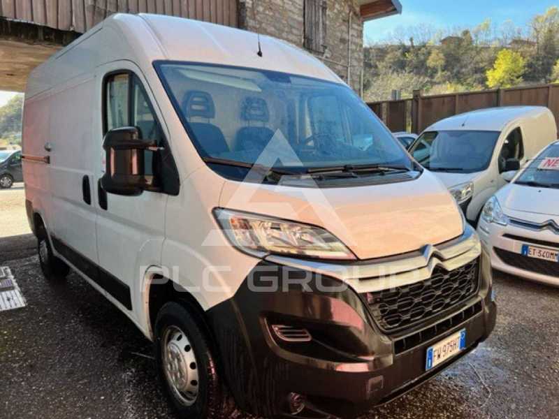 2019 Citroen Jumper