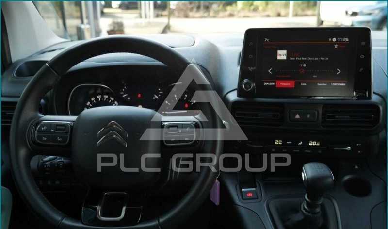 2019 Citroen Berlingo