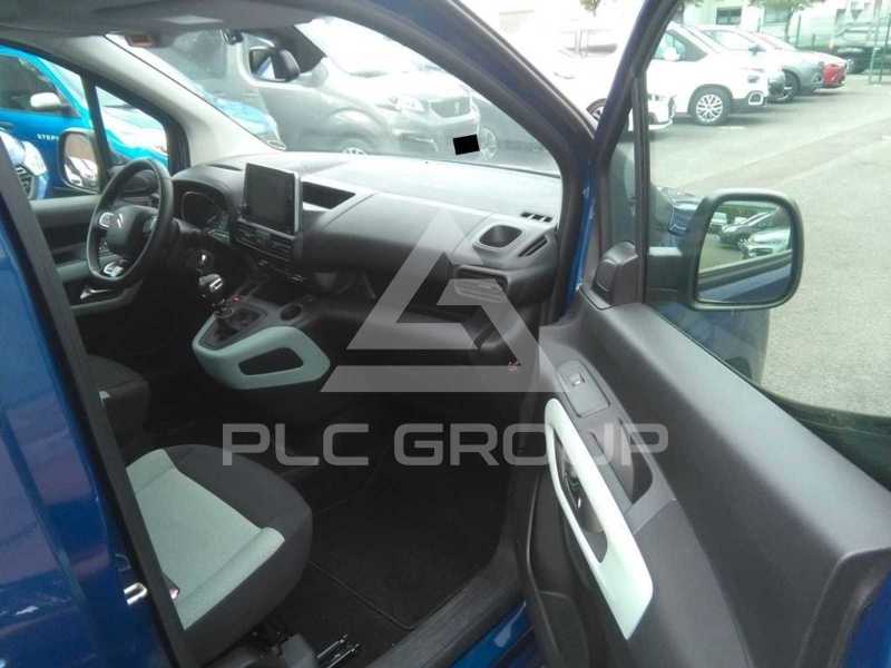 2019 Citroen Berlingo