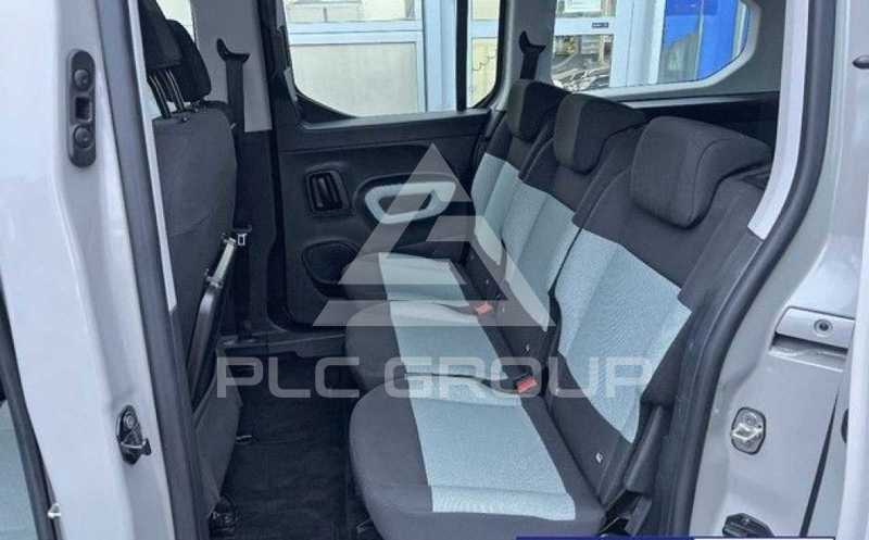 2019 Citroen Berlingo