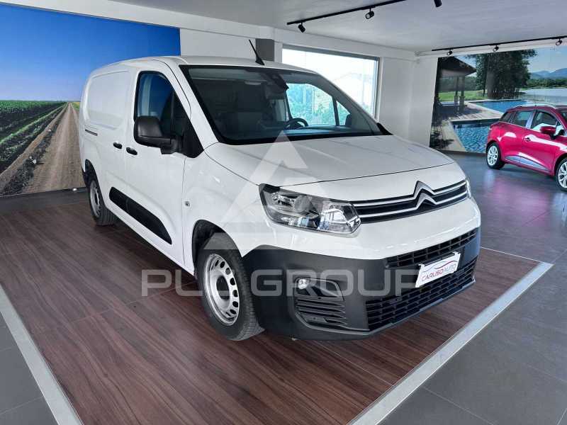 2019 Citroen Berlingo