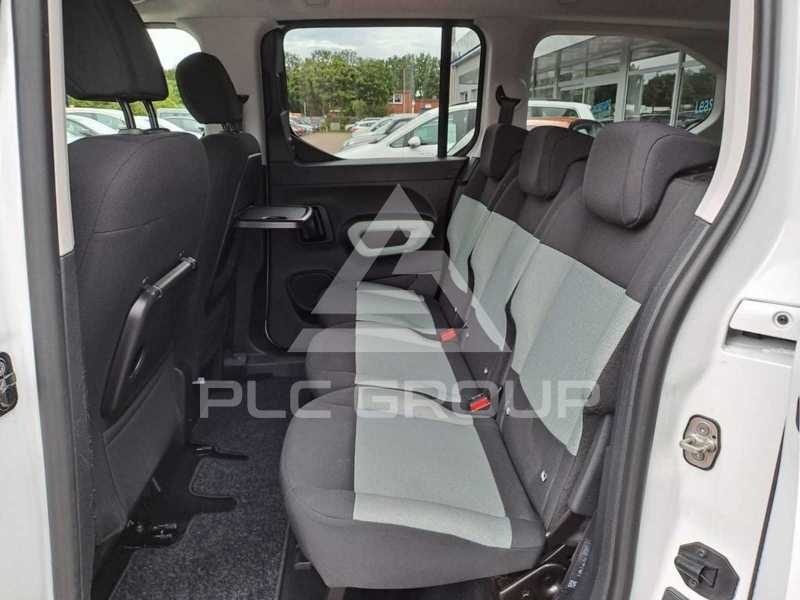 2019 Citroen Berlingo
