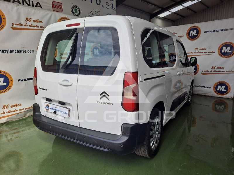 2019 Citroen Berlingo