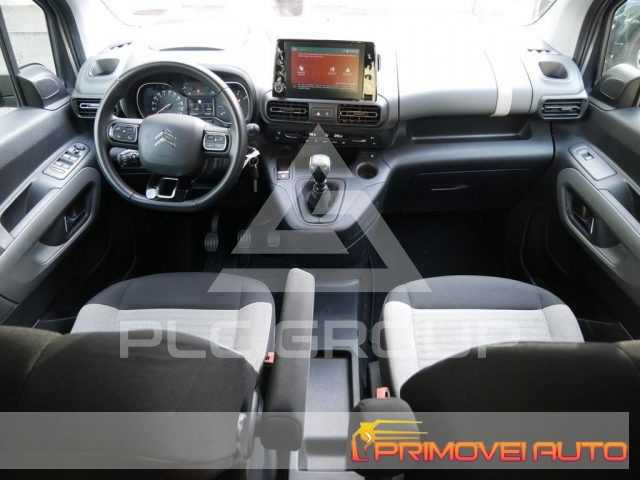 2019 Citroen Berlingo