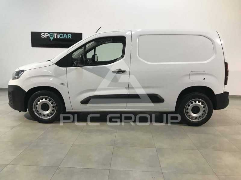 2019 Citroen Berlingo
