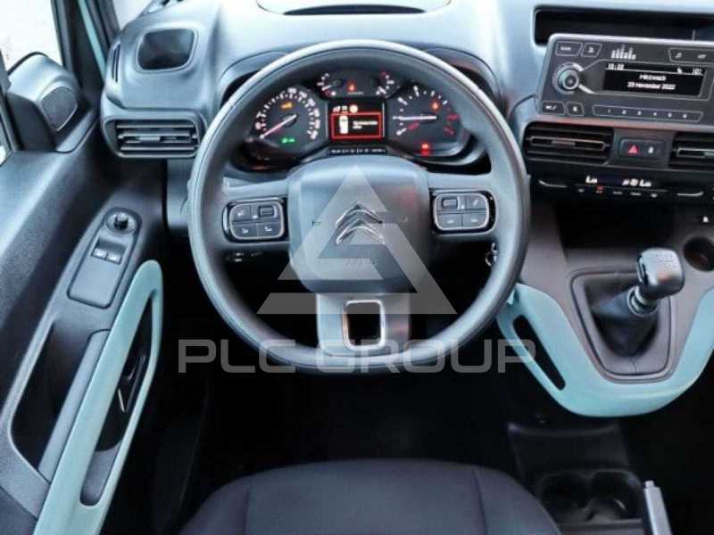 2019 Citroen Berlingo
