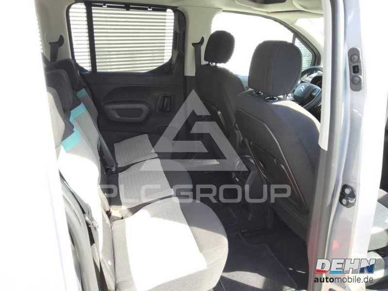 2019 Citroen Berlingo