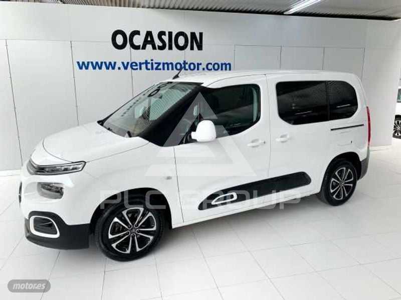 2019 Citroen Berlingo