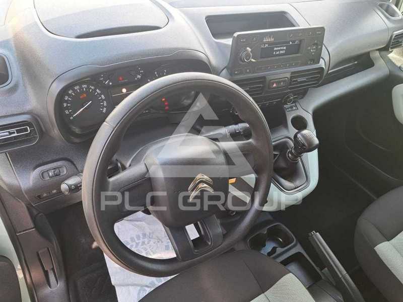 2019 Citroen Berlingo