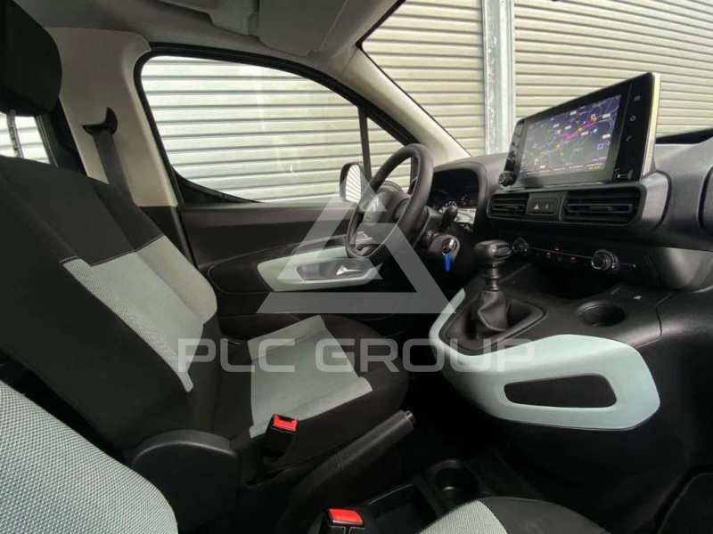2019 Citroen Berlingo