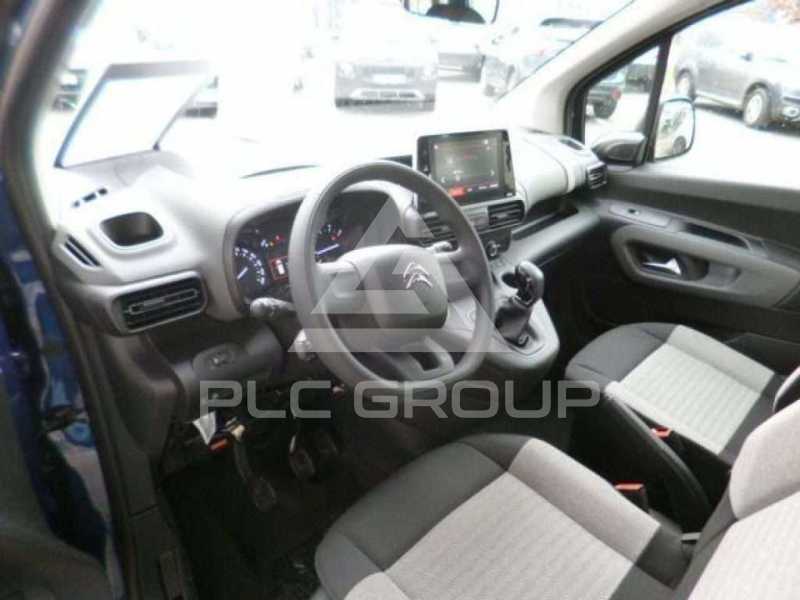 2019 Citroen Berlingo
