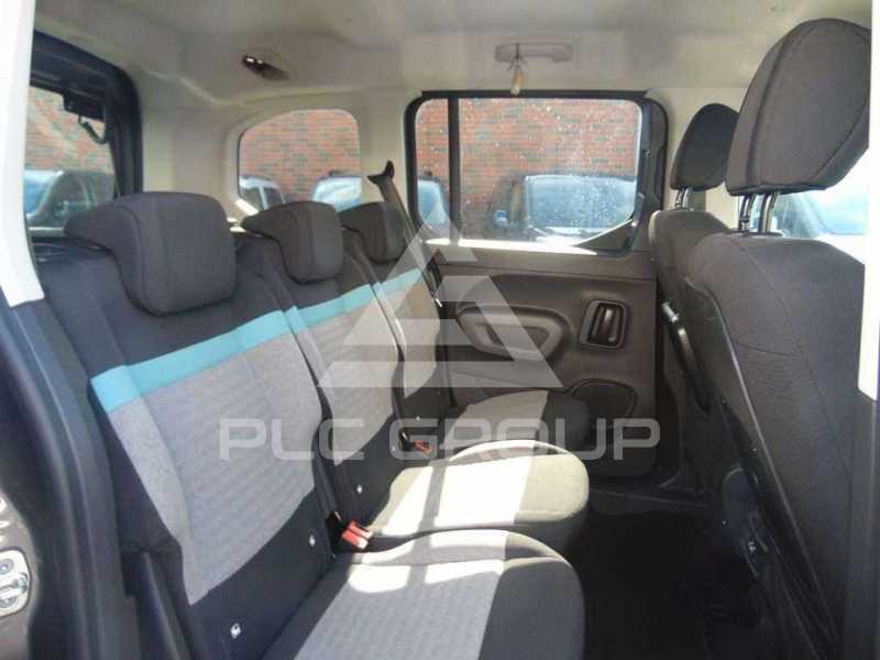 2019 Citroen Berlingo