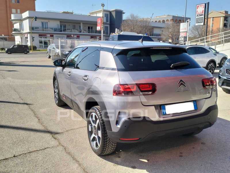 2019 Citroen C4