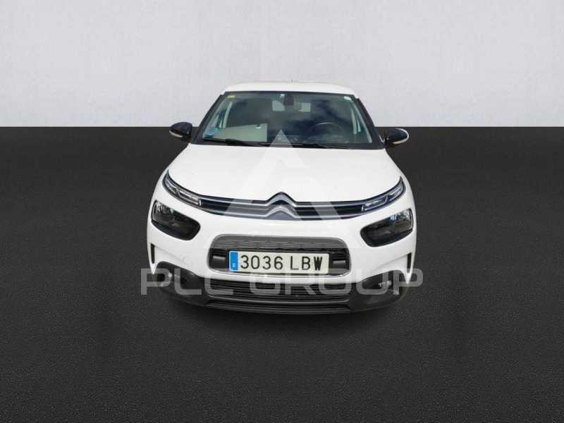 2019 Citroen C4