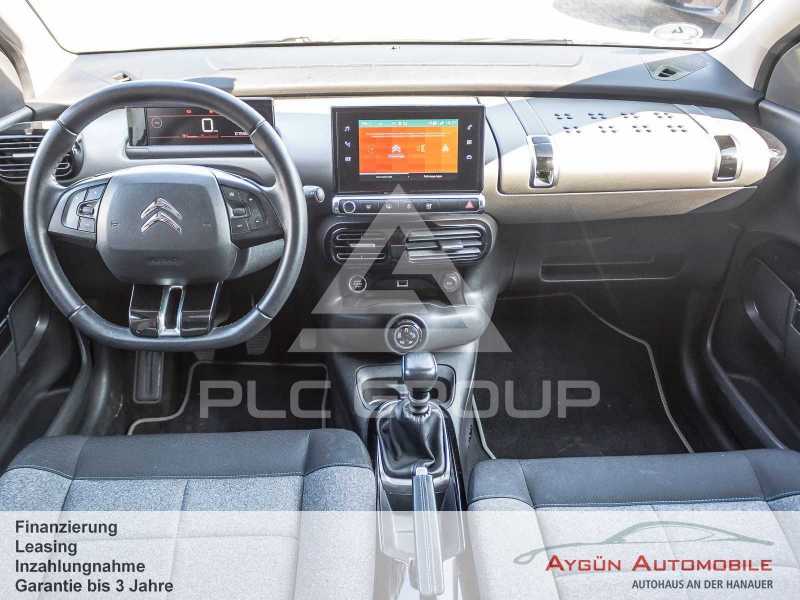 2019 Citroen C4