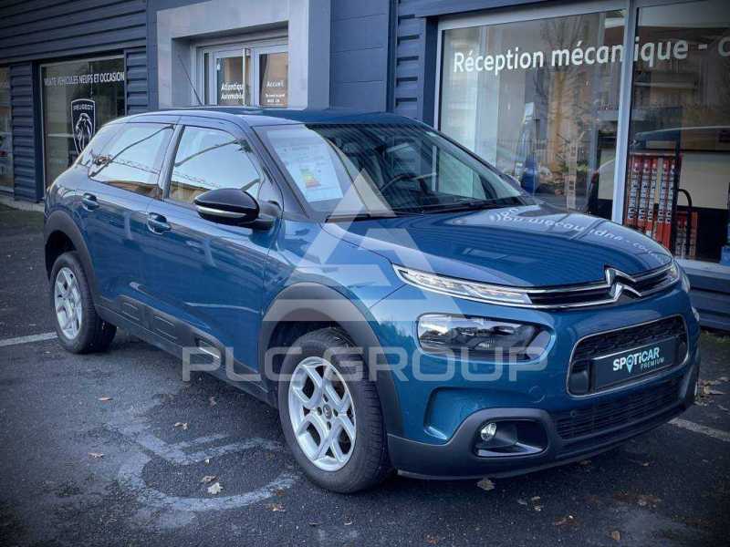 2019 Citroen C4
