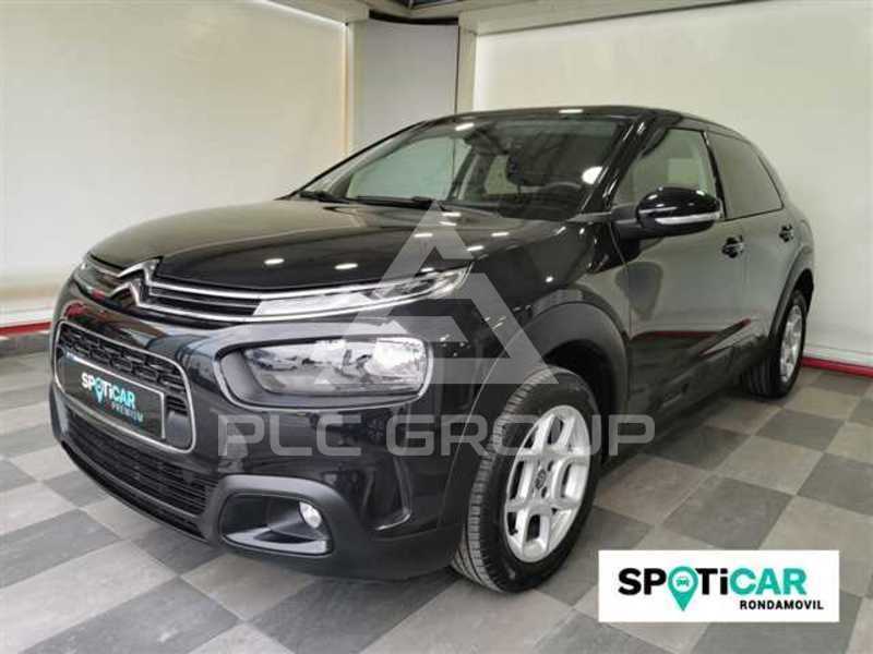 2019 Citroen C4
