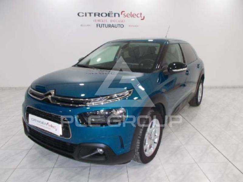 2019 Citroen C4