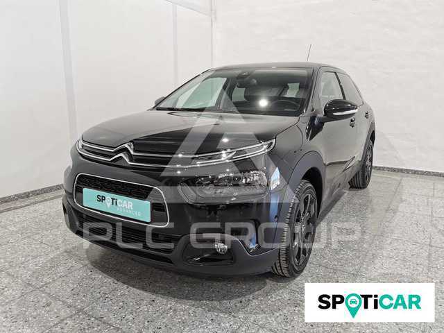2019 Citroen C4