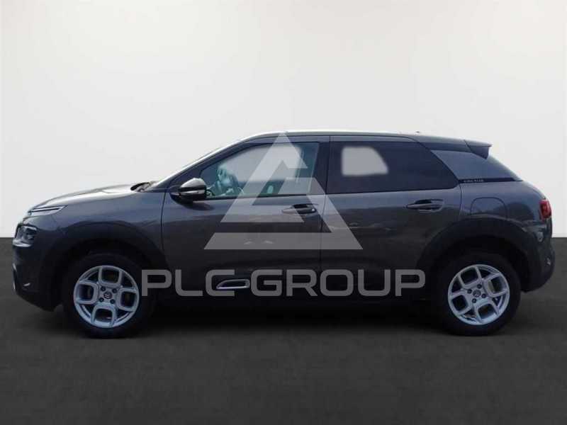 2019 Citroen C4