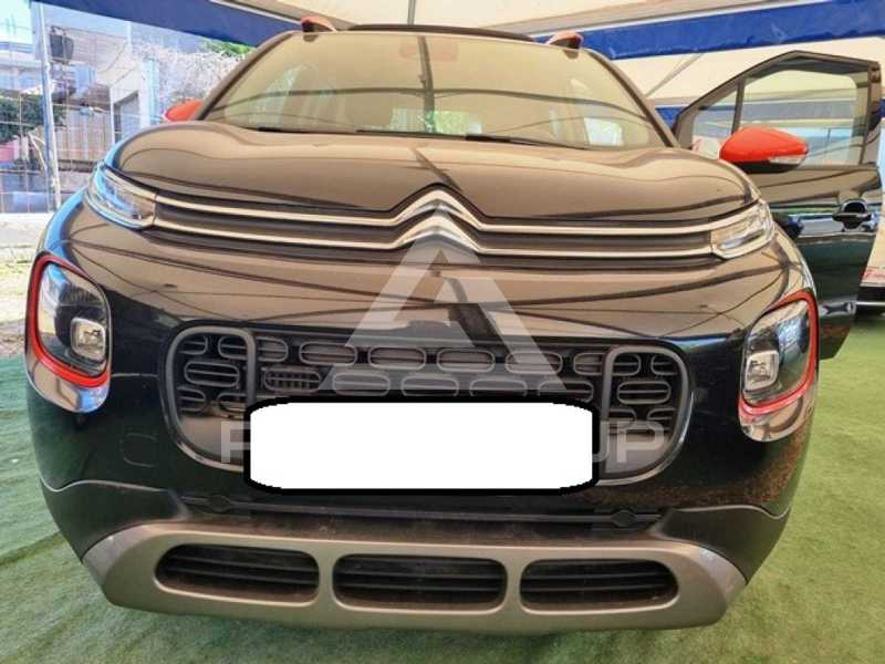 2019 Citroen C3
