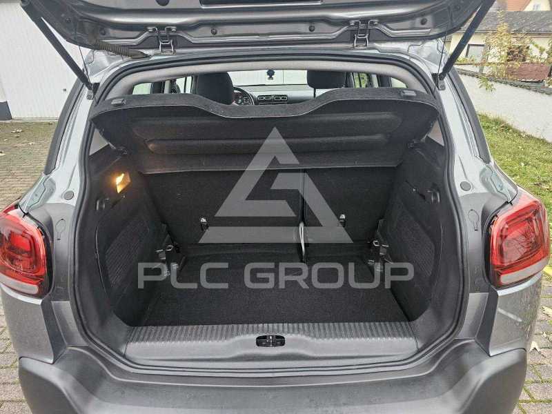 2019 Citroen C3