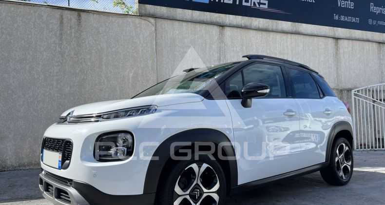 2019 Citroen C3