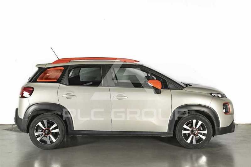 2019 Citroen C3