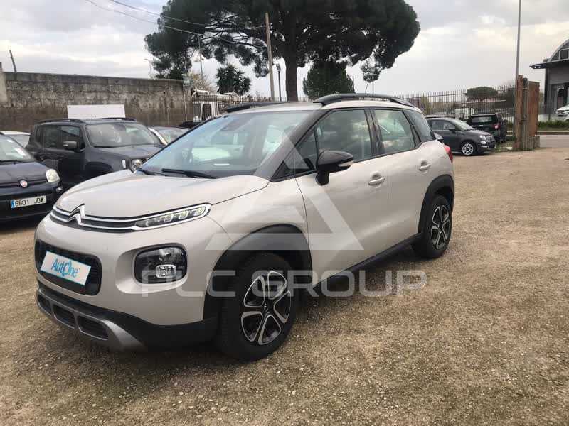 2019 Citroen C3