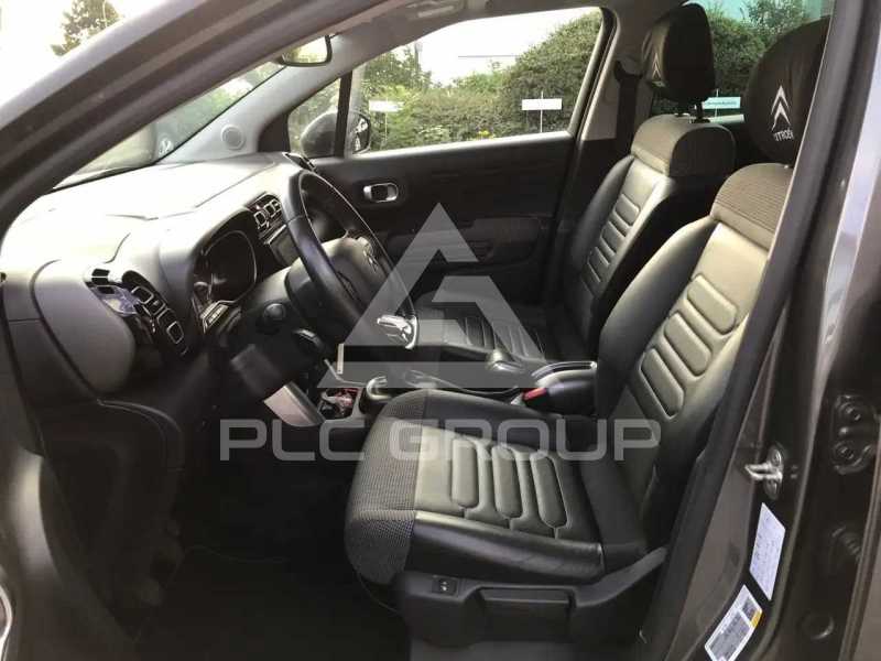 2019 Citroen C3