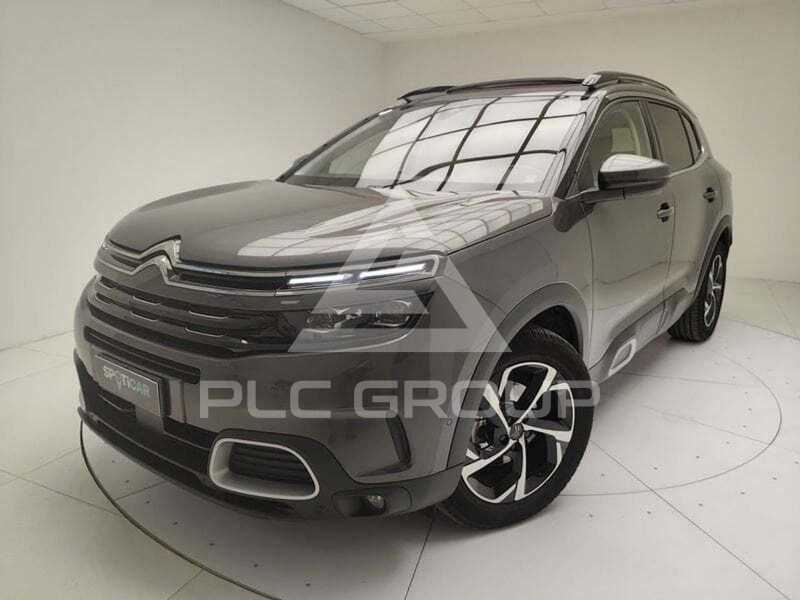 2019 Citroen C5