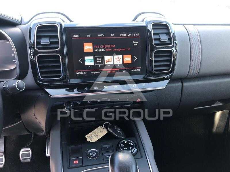 2019 Citroen C5