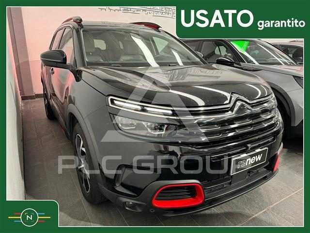 2019 Citroen C5