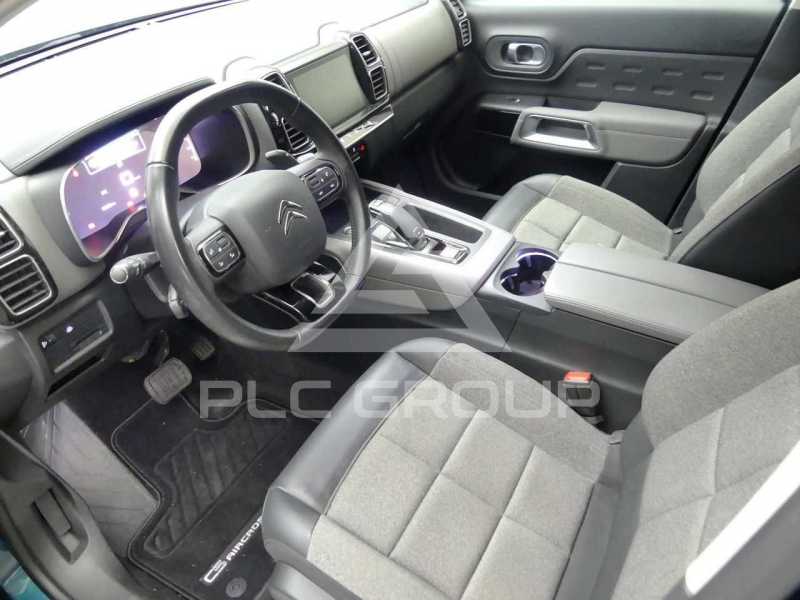 2019 Citroen C5