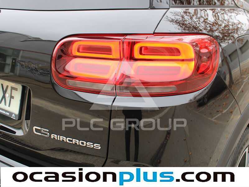 2019 Citroen C5