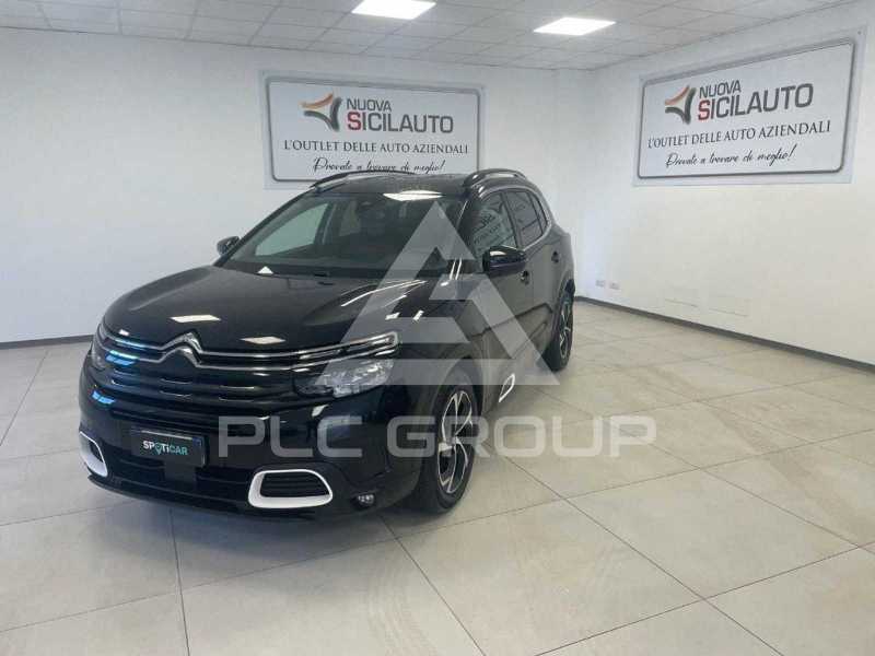 2019 Citroen C5
