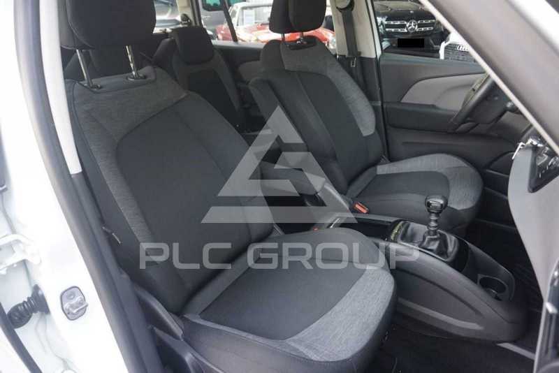 2019 Citroen C4