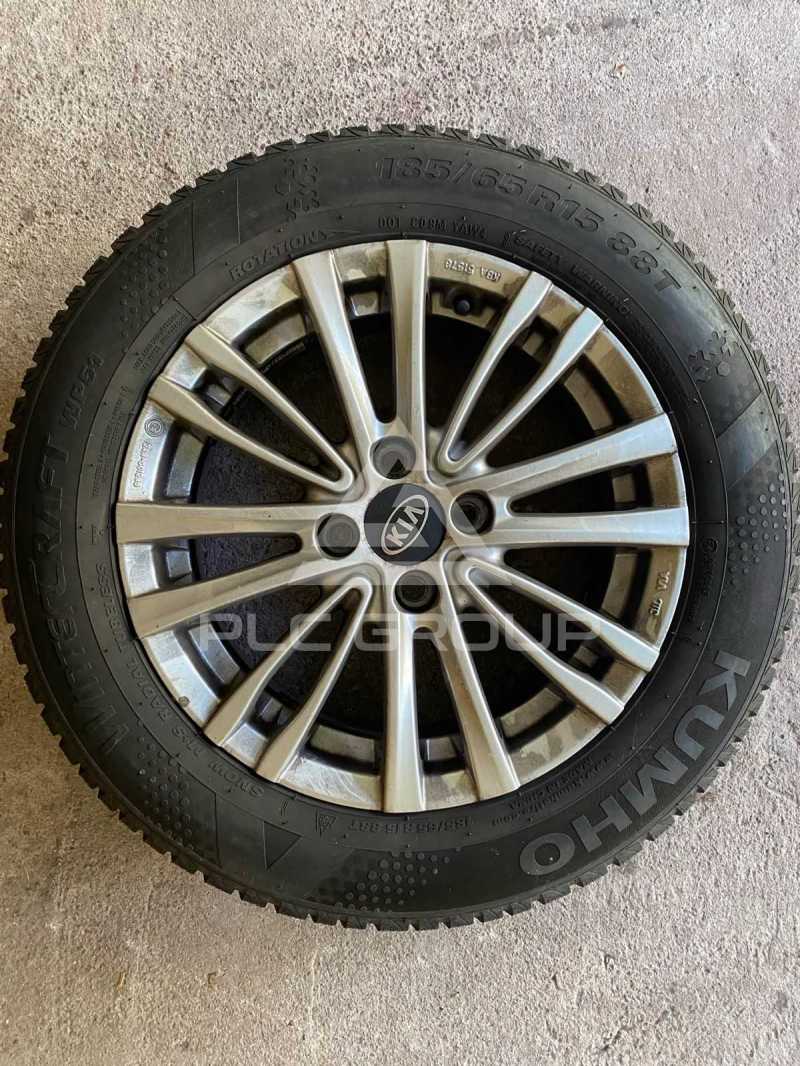 2019 KIA Rio