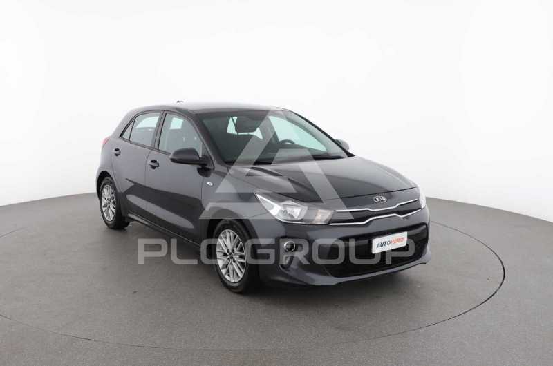 2019 KIA Rio