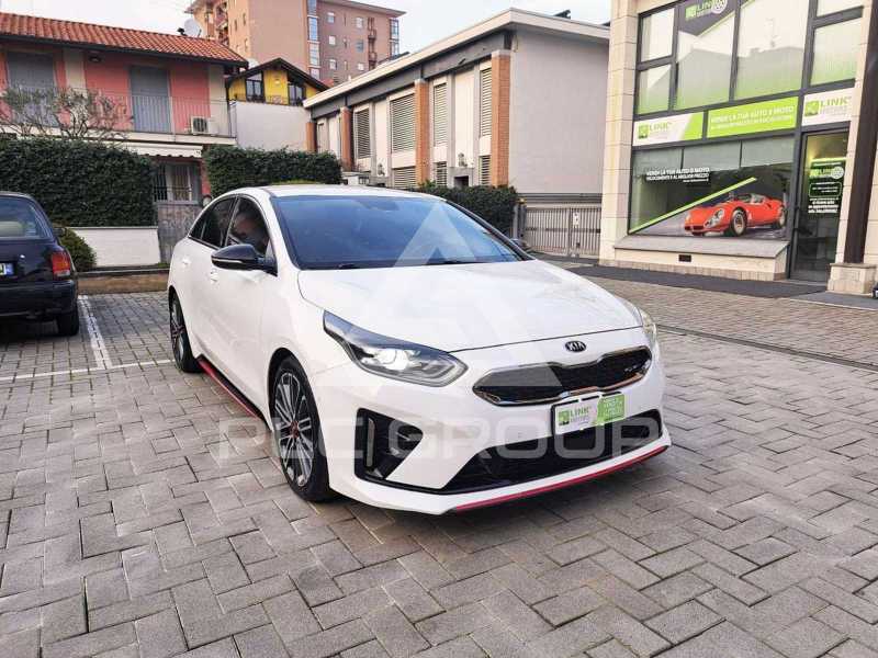 2019 KIA Ceed
