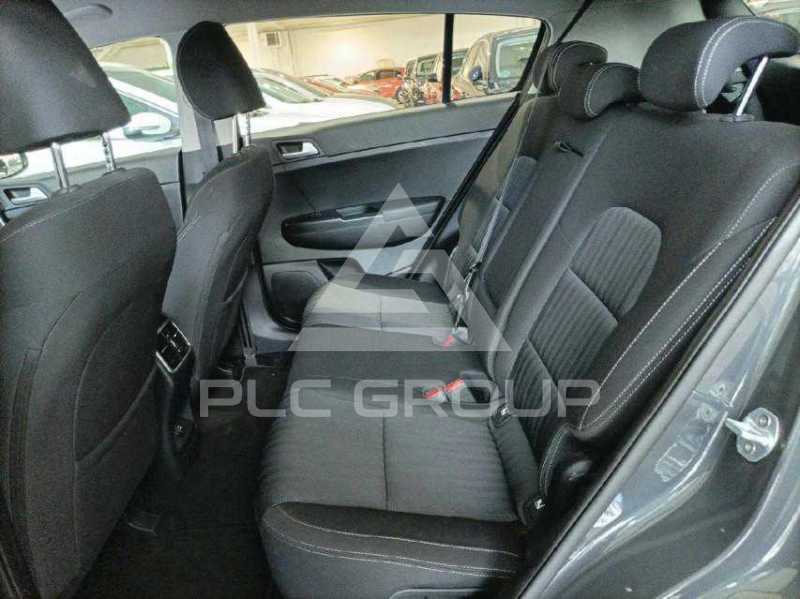 2019 KIA Sportage