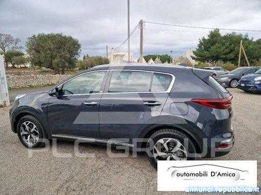 2019 KIA Sportage