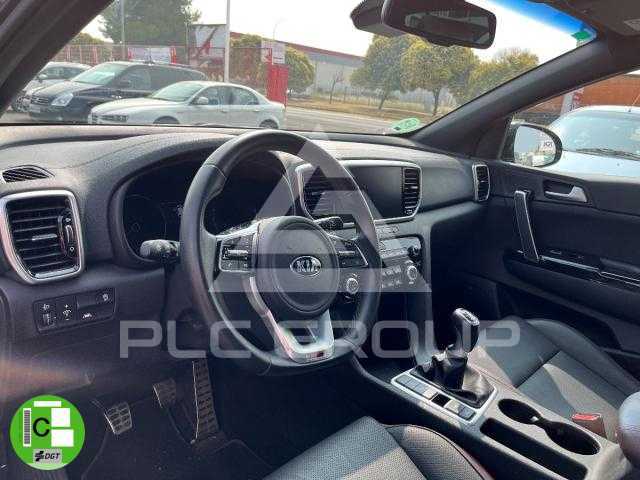 2019 KIA Sportage