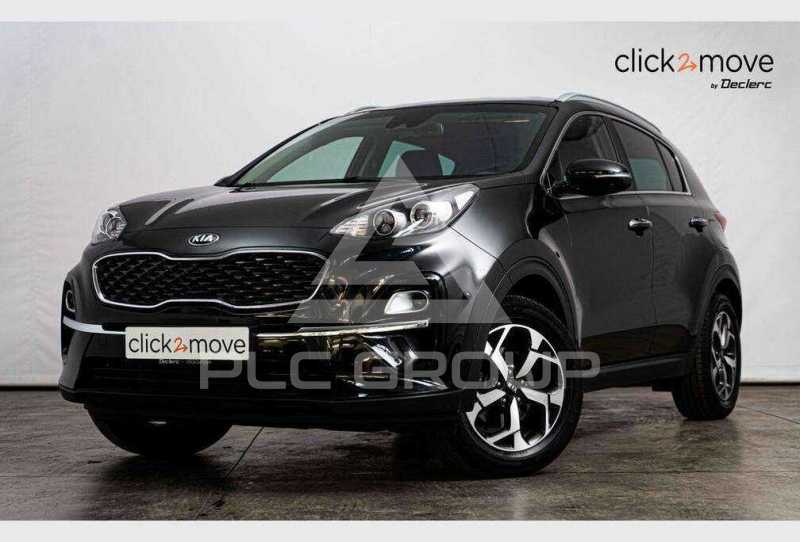 2019 KIA Sportage