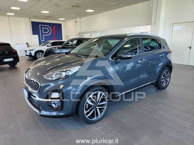 2019 KIA Sportage