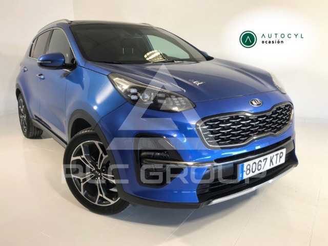 2019 KIA Sportage